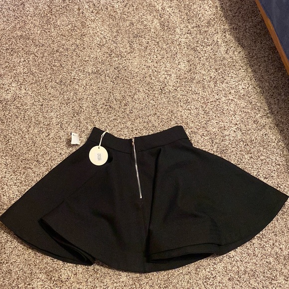 NWT Luxxel Flared Skater Skirt - Picture 11 of 16